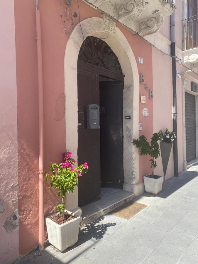 Phenicusa Milazzo Exterior foto