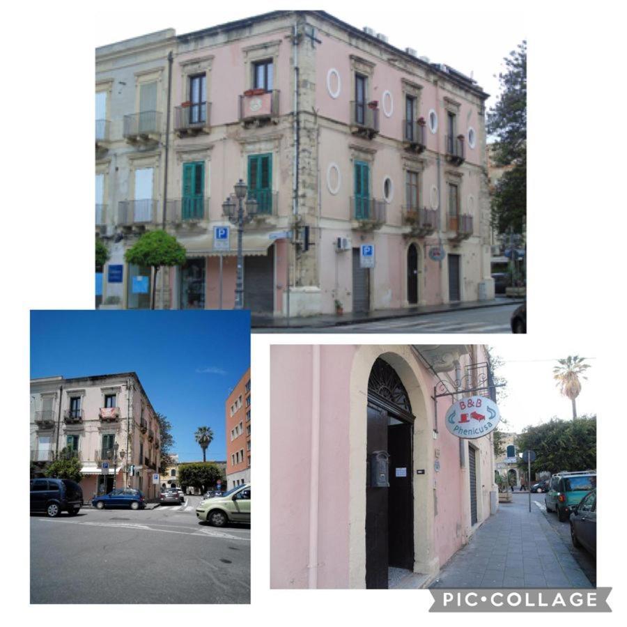 Phenicusa Milazzo Exterior foto